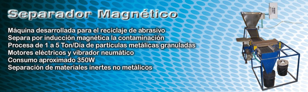 Separa magnetico