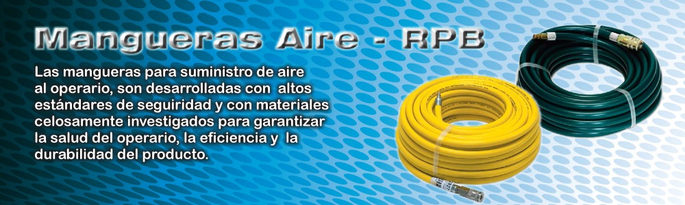 RPB accesorios y repuestos