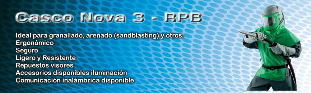 Casco RPB Nova 3