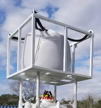 Bulk amphiblast Estate Super Bolsa Abrasivo