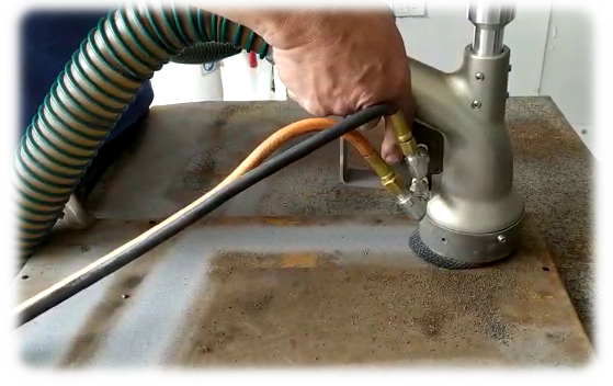 Portaboquillas Doble lateral superior