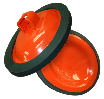 empaque pasamanos tolva - surefit handway gasket schmidt