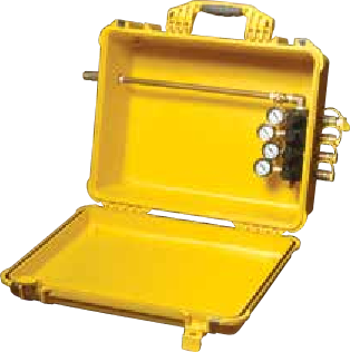 Colector aire remoto RAM Bullard