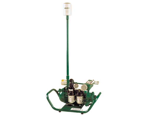 Bombas de Operación con Aire