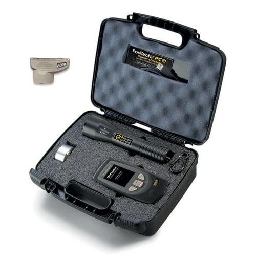 Espesor revestimiento polvo