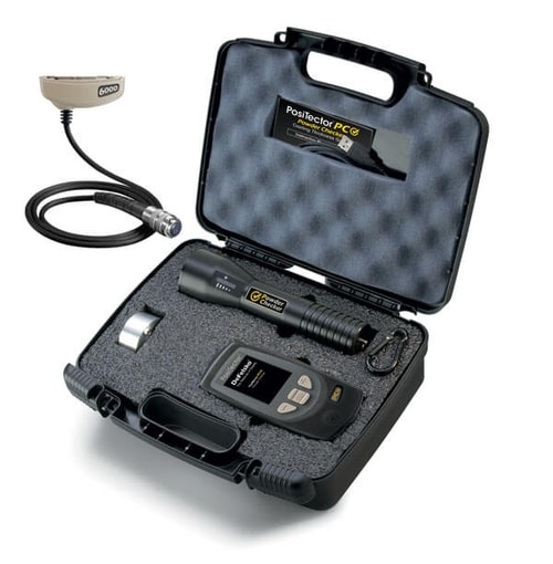 Espesor revestimiento polvo