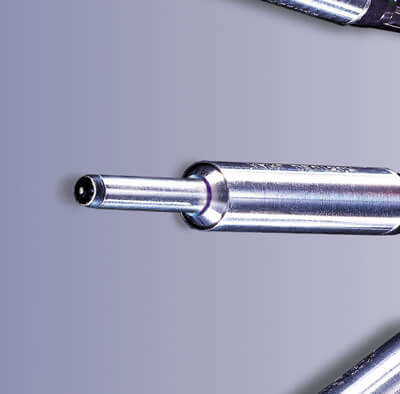 DeFelsko - cabezal sonda regular cableada 90 grados