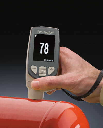 DeFelsko - cabezal sonda con sensor integrado