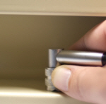 DeFelsko - cabezal sonda regular cableada 90 grados