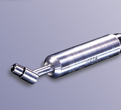 DeFelsko - cabezal sonda regular cableada 90 grados