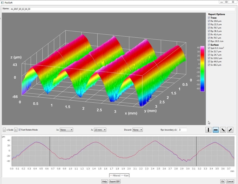DeFelsko - Graficas RTR 3D PosiSoft