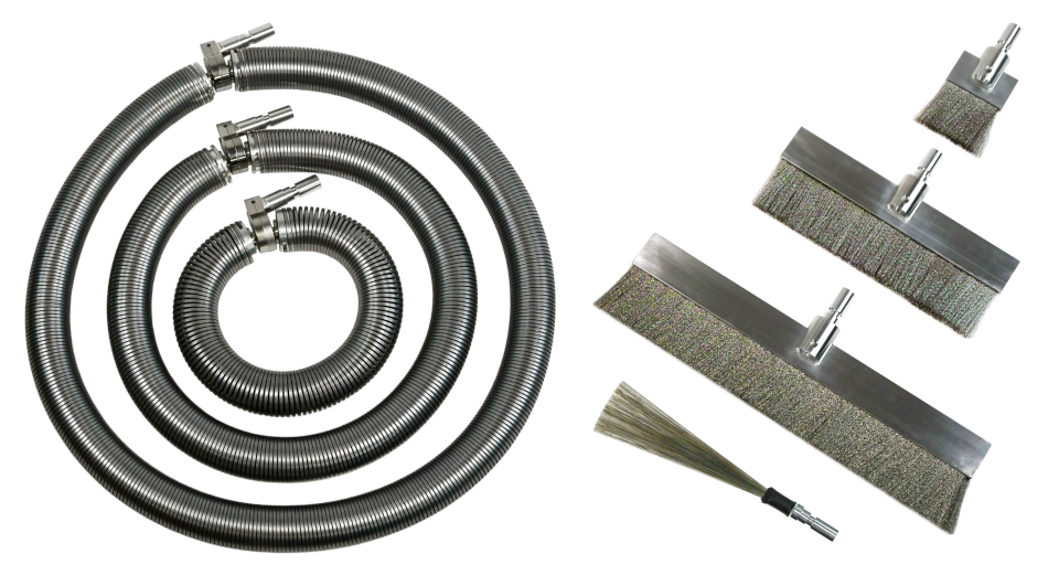 Opciones de Electrodos