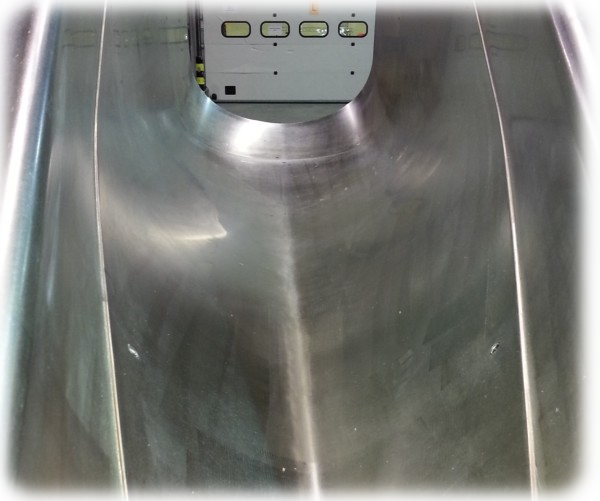 limpieza moldes aeronáutica