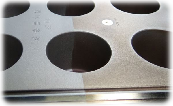 limpieza moldes plástico