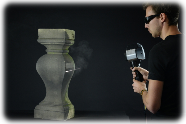 restauración piezas