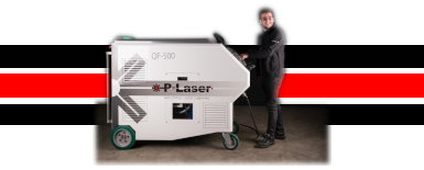 p-laser alta potencia