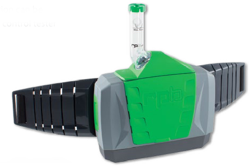 PX4 Air - filtro portátil de aire respirable con medidor flujo