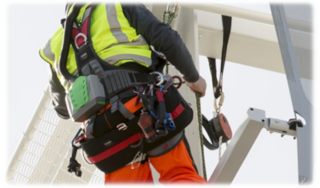 PX4 Air - filtro portátil de aire respirable, operario en estructuras