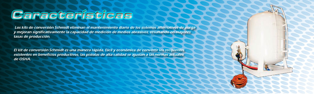 granalladora turbinada RD100